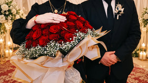 Meeting the Parents: What Flowers to Bring to Your In-Laws in Dubai
