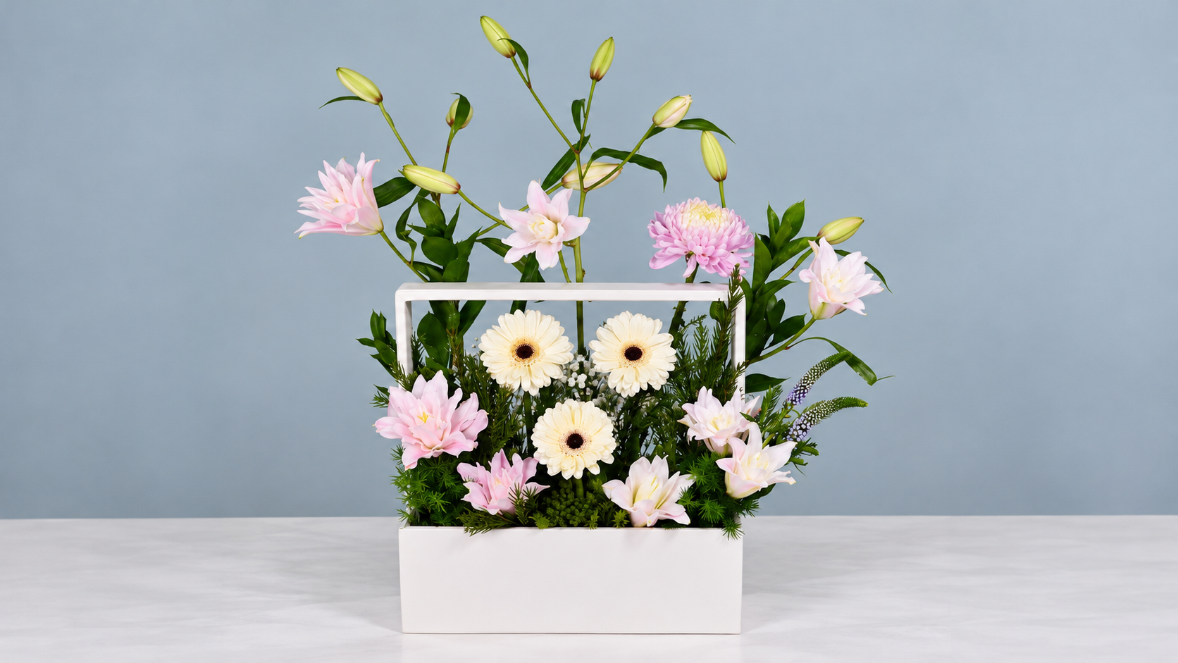 Get Well Soon Flowers in Dubai: Hospital Policies & Healing Blooms