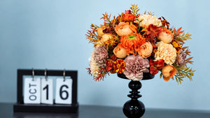Autumn Floral Trends in Dubai: Rich Palettes for Warm Desert Seasons
