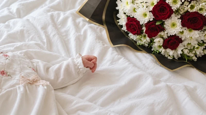Best Flowers for a New Baby: Hospital Delivery Guide in Dubai