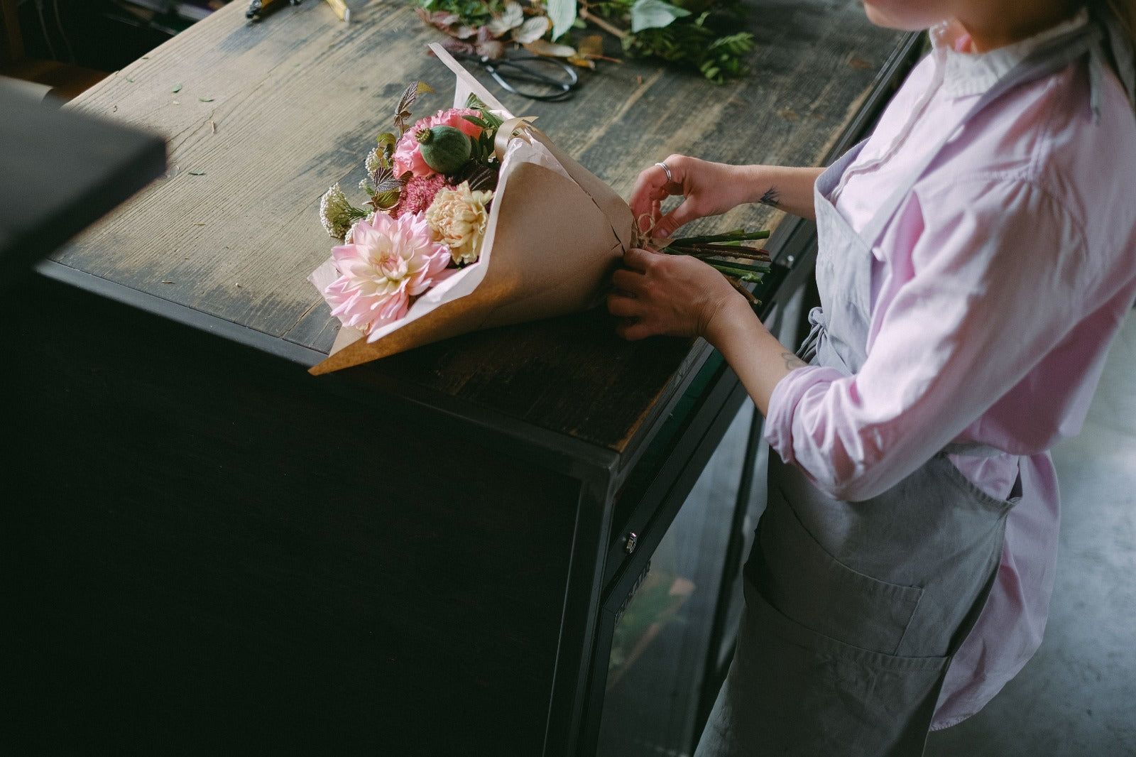 Flower Arrangement Styles Explained: Posy, Hand-Tied, Cascading & More