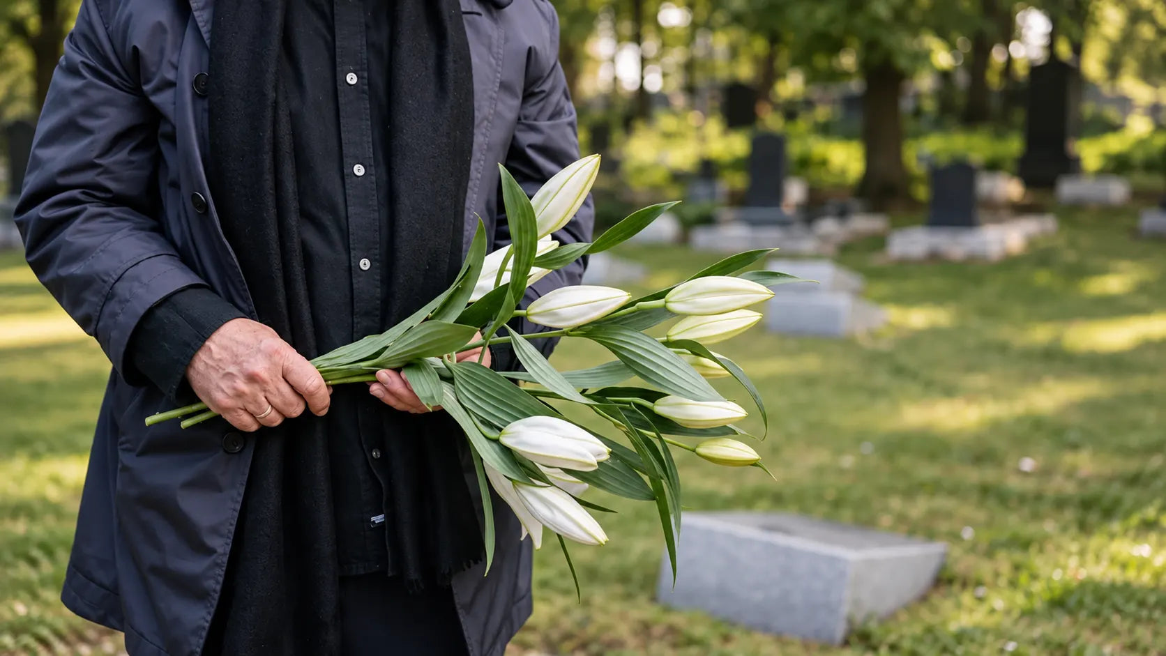 Condolence & Sympathy Flowers in the UAE: Cultural Etiquette Guide