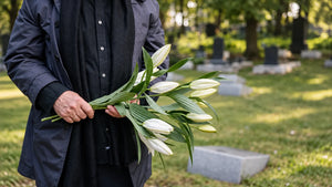 Condolence & Sympathy Flowers in the UAE: Cultural Etiquette Guide