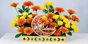 Eid Al-Adha Floral Styling: Abundant Arrangements for Festive Hosting