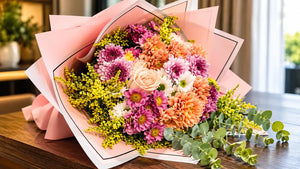 Flower Delivery to Dubai Hills Estate & Arabian Ranches: Gated Community Protocols