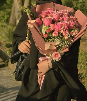 Valentine's Day Flowers in Dubai: Bouquet Ideas for Every Relationship