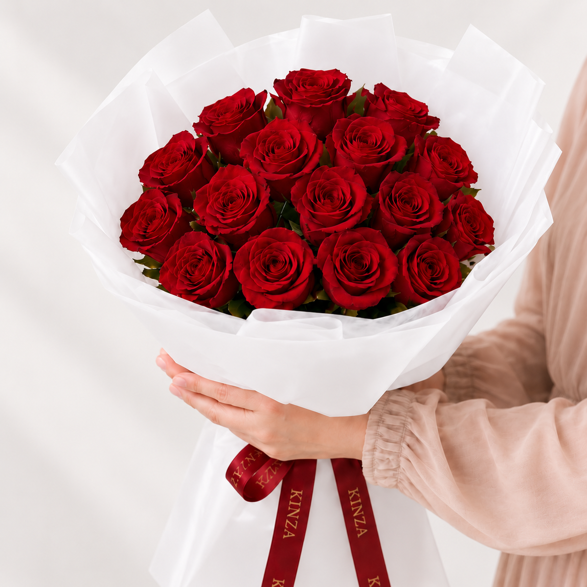 Kinza Signature Bouquet