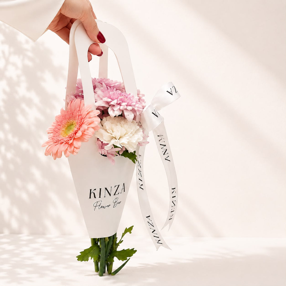 Flowers, your way.