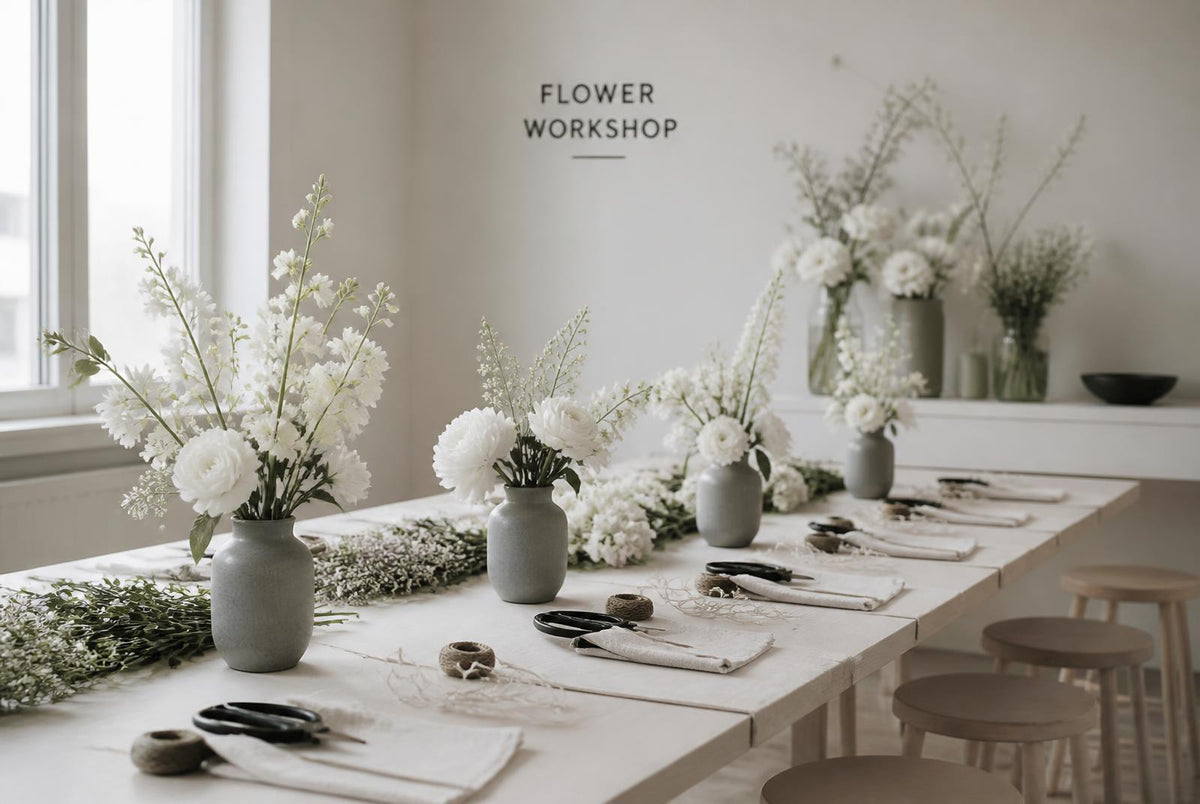 Kinza Flower Bar